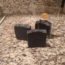 Hand Made Charcoal Soap