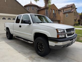 2005 Chevy Silverado Z 71, 5.3