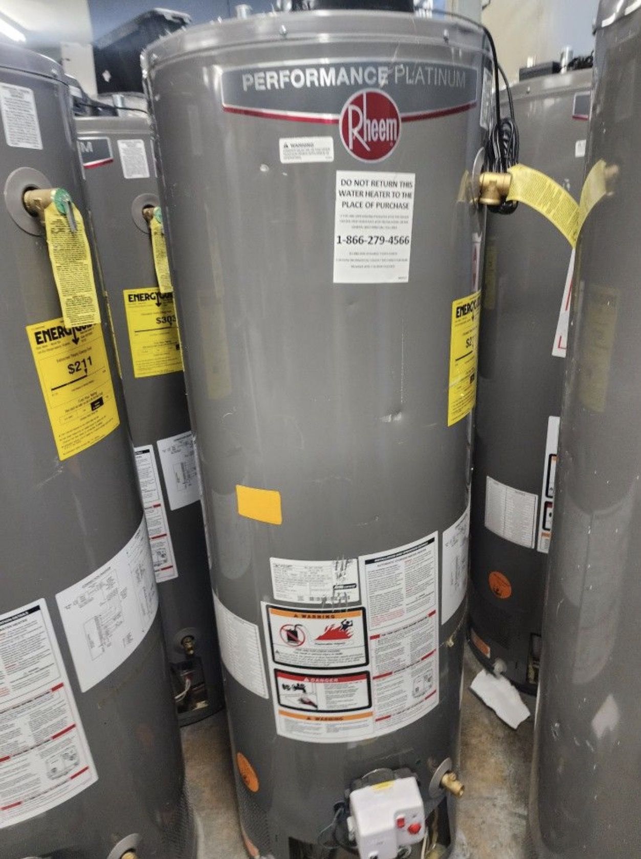 Free Delivery 🚚 Rheem Water Heater 