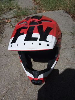 !! Motorcycle Helmet Almost New Size 2 Xl