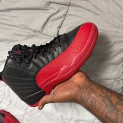 Flue Game Jordan 12 9.5