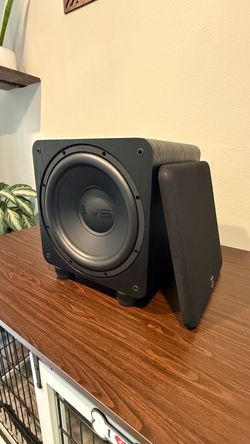 SVS SB-1000 pro subwoofer.