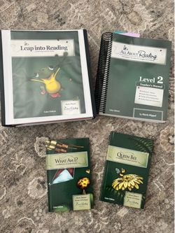 All about reading level 2