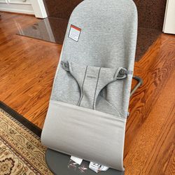 Gently Used Baby Bjorn Bouncer 