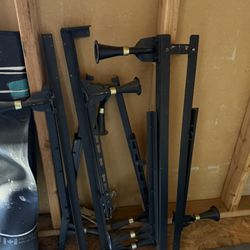 Metal Bed Frame King Size  