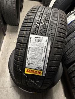 235/45R18 Pirelli Zero AS