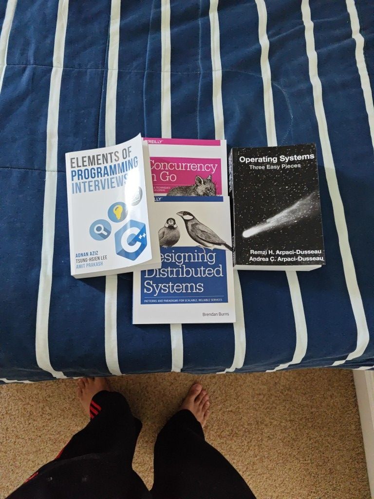 Programming Books For Sale