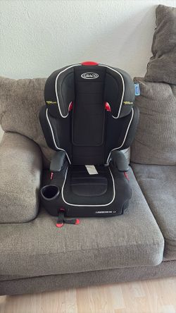 Two Piece Car Seat