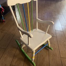 Child’s Rocking Chair