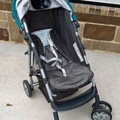 Baby Stroller 
