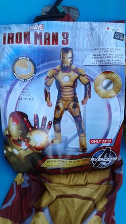 Iron Man costume