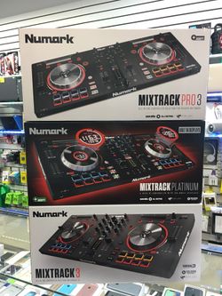 All mix track on sale starting $139