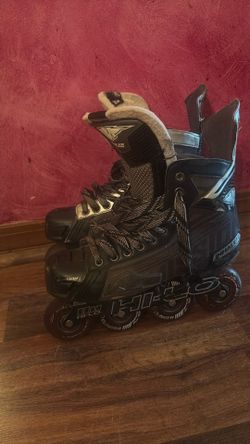 Mission  DS5’s inline skates