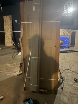 Contractor work