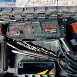 Bosch Rotary Hammer SDS Plus  