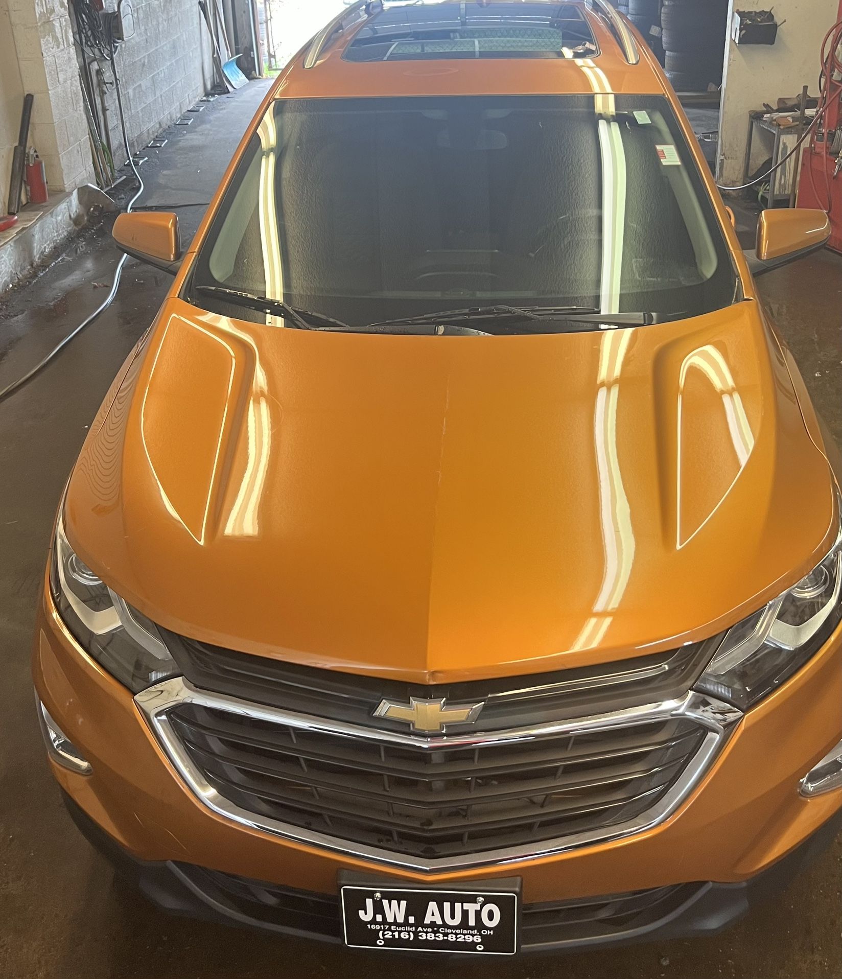 2018 Chevrolet Equinox