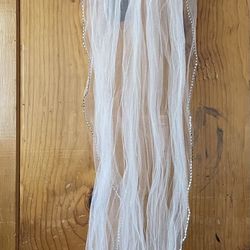 Wedding veil 