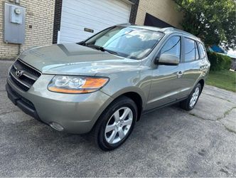 2008 Hyundai Santa Fe