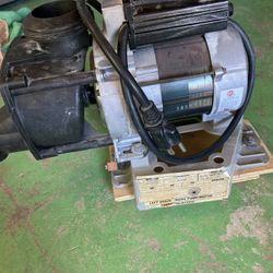 Whirlpool Jacuzzi Pump