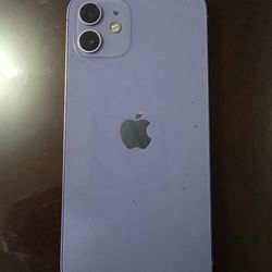 iphone 12 Purple UNLOCKED READY TO BE CONNECTED WITH THE COMPANY OF YOU'RE PREFERENCE. 