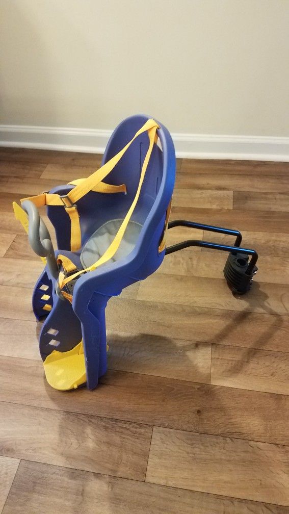 Kids Bike Seat