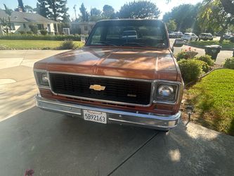 1973 Chevy Cheyenne C20