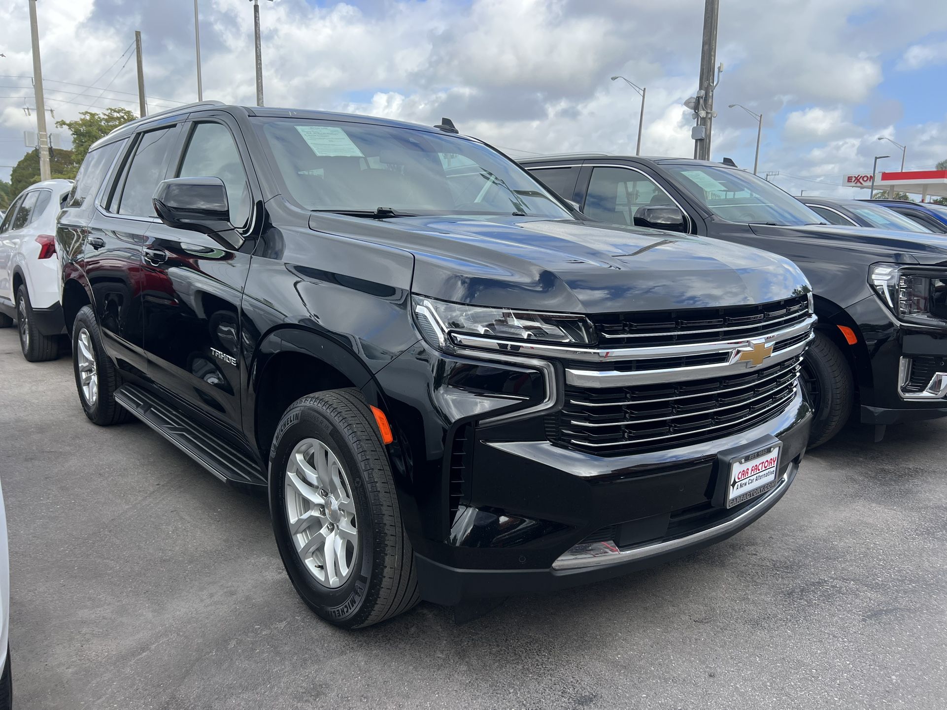 2023 Chevrolet Tahoe
