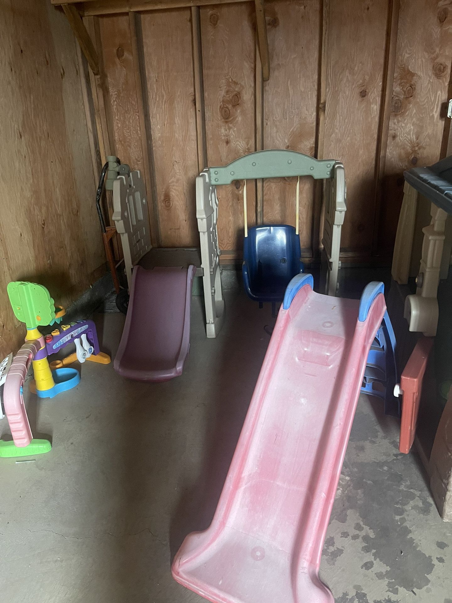 Outdoor Toys