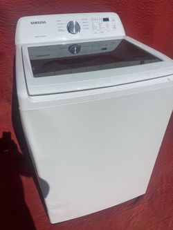 Washer Samsung