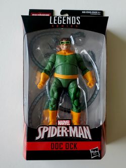 Marvel Legends Doc Ock