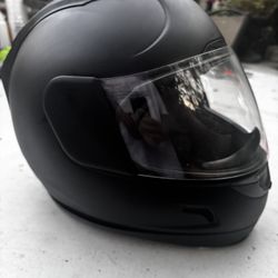 Icon Alliance full-face motorcycle Helmet