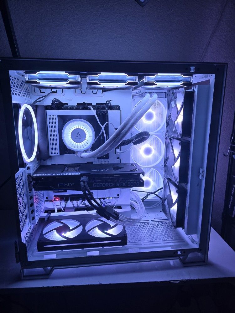 Desktop Gaming Computer Intel i7 14700k RTX 5070 64GB Ram