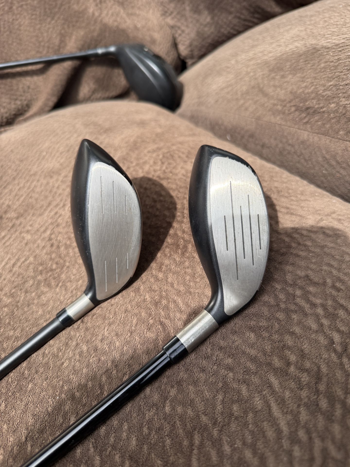 LEFTY - Taylormade Wood Set (3+4)