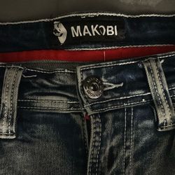 Makobi Pants 