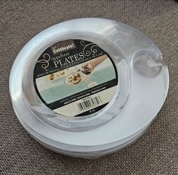 Appetizer Plates