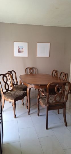 Thomasville Dining Set
