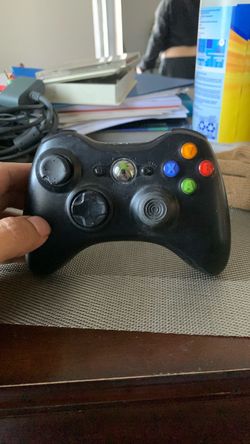 Xbox360 controller