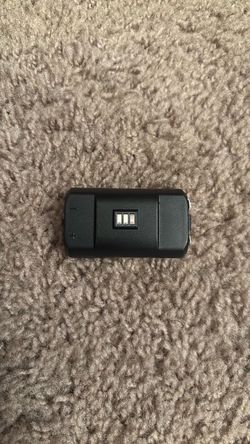 Xbox battery for controller