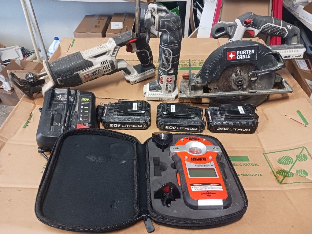 3 Set Tools