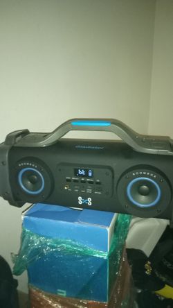 Bluetooth Loud Speaker