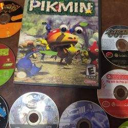 Nintendo Gamecube Games All Different Prices