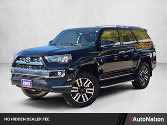2018 Toyota 4Runner