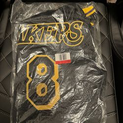 Mamba Jersey! Kobe 8/24 Jersey Brand New Sz L