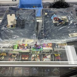 Levi’s X Super Mario Limited Edition 501 38x30 Size DeadStock New Sealed $225 Gamehogs 11am-7pm