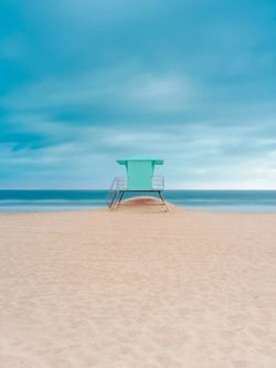 Fine Art Photography Framed Print of Huntington Beach California Ocean (1 of 2)