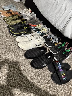 Men’s Size 13 Sneakers - 1 Women’s US 9