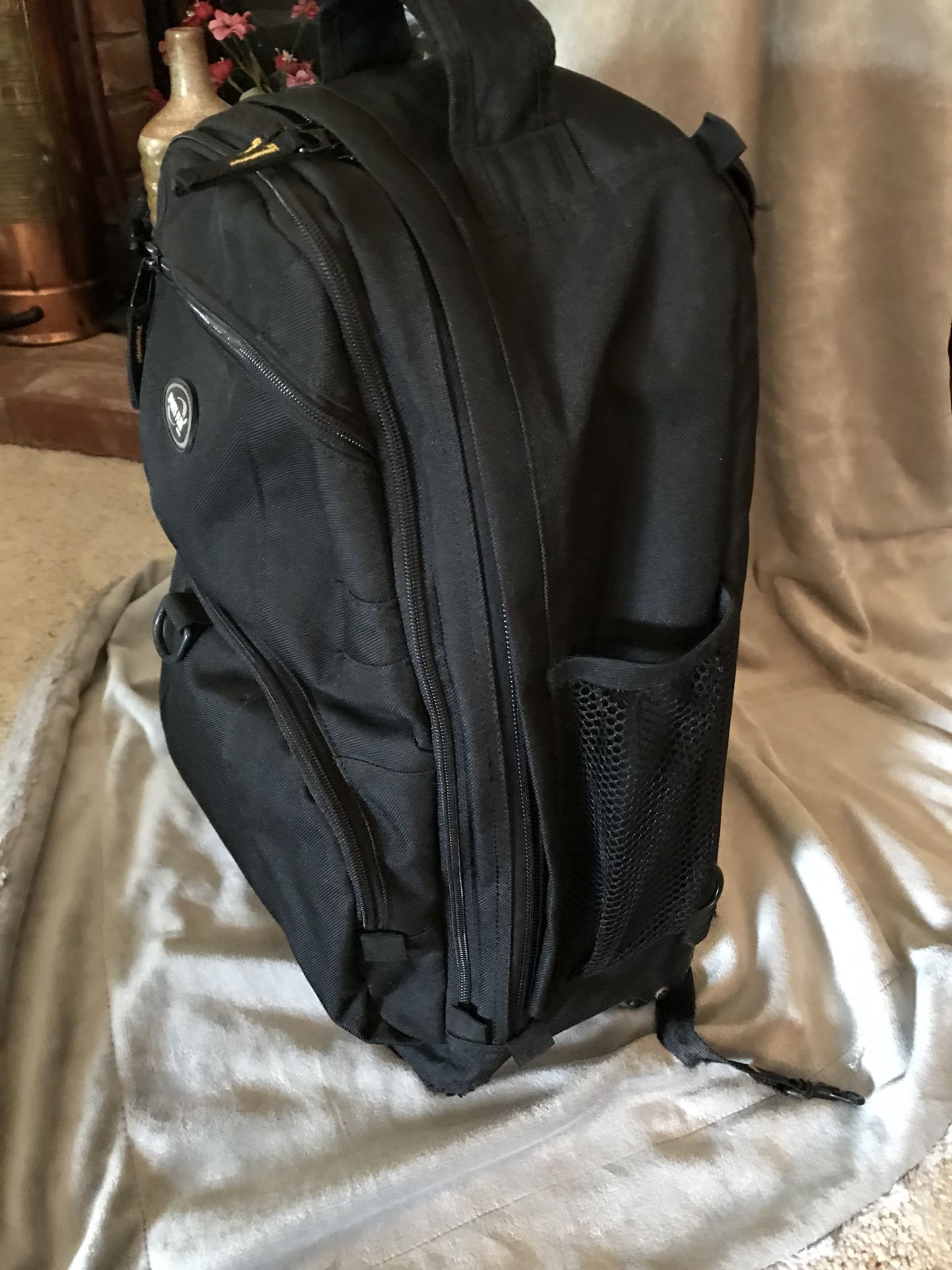 Supreme Backpack (SS19) Ice plus extras for Sale in Phoenix, AZ - OfferUp
