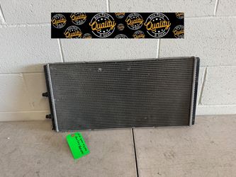 2018 2019 2020 BMW M3, M4 Passenger Side Right Side Auxiliary Radiator