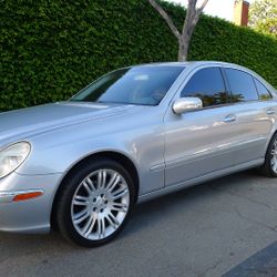 Mercedes E350