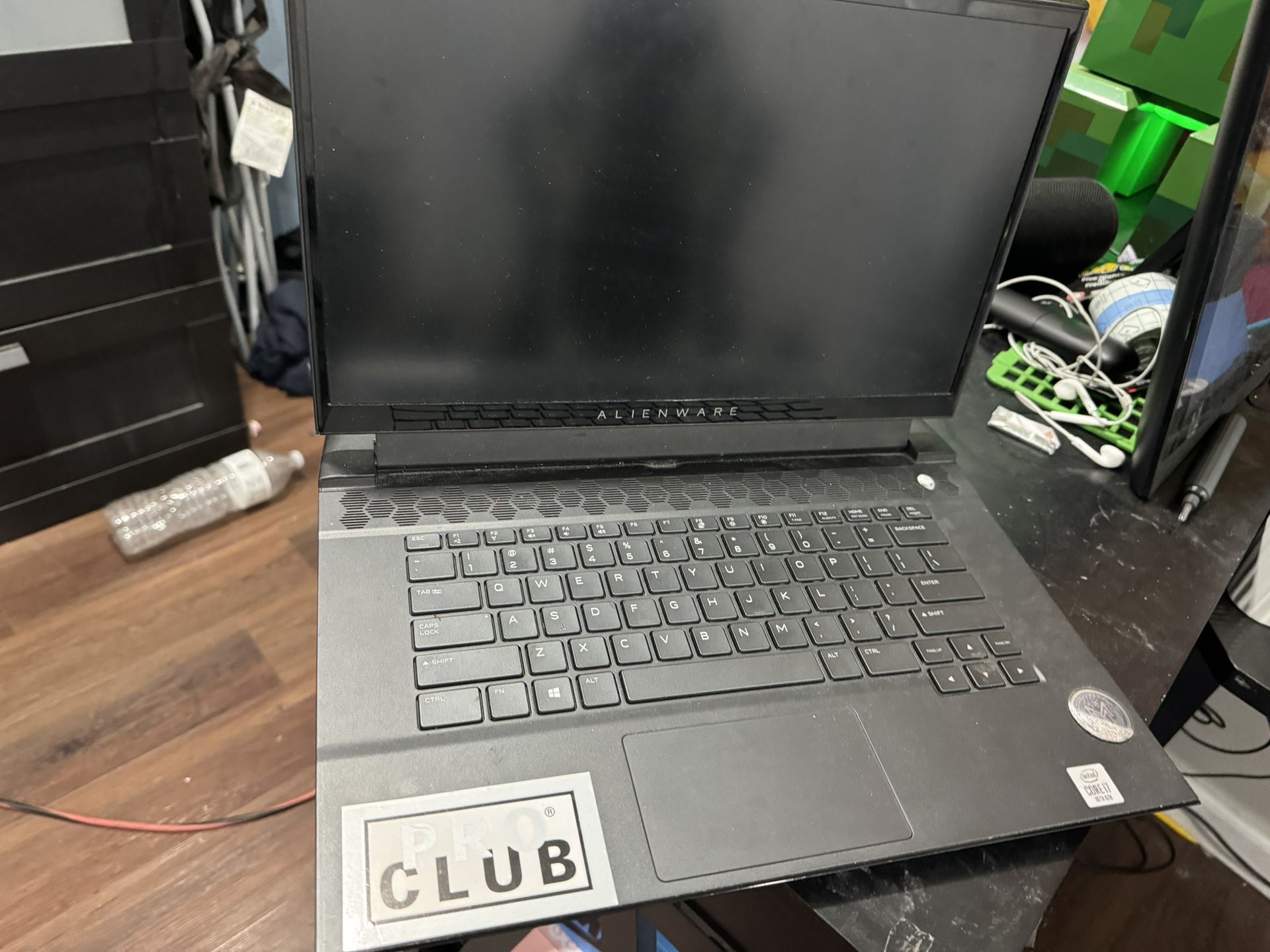 Alienware Laptop